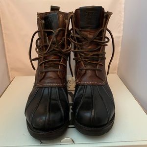 Frye Veronica Duck Boots